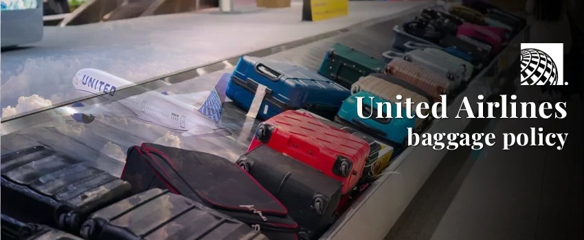 United Airlines Baggage Policy